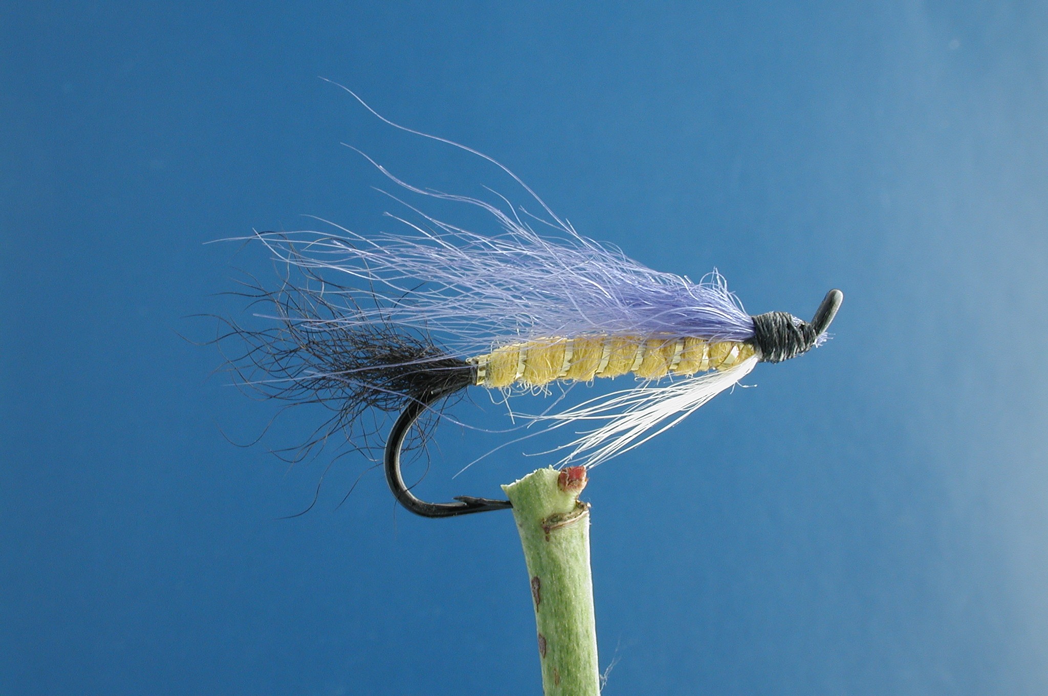 Dolly Varden Fly Fishing Flies with Fish4Flies Worldwide